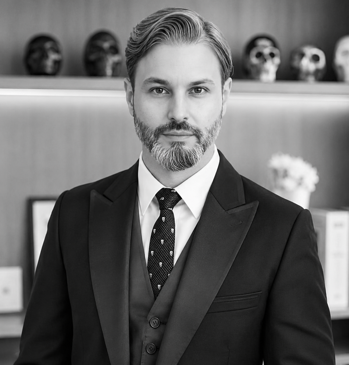 Dr. André Braz